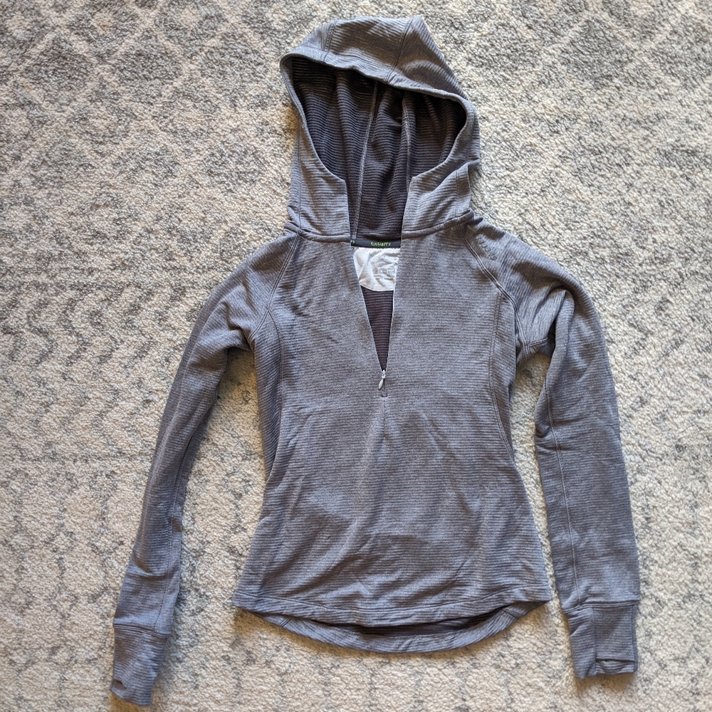 Brooks Light weight hoodie